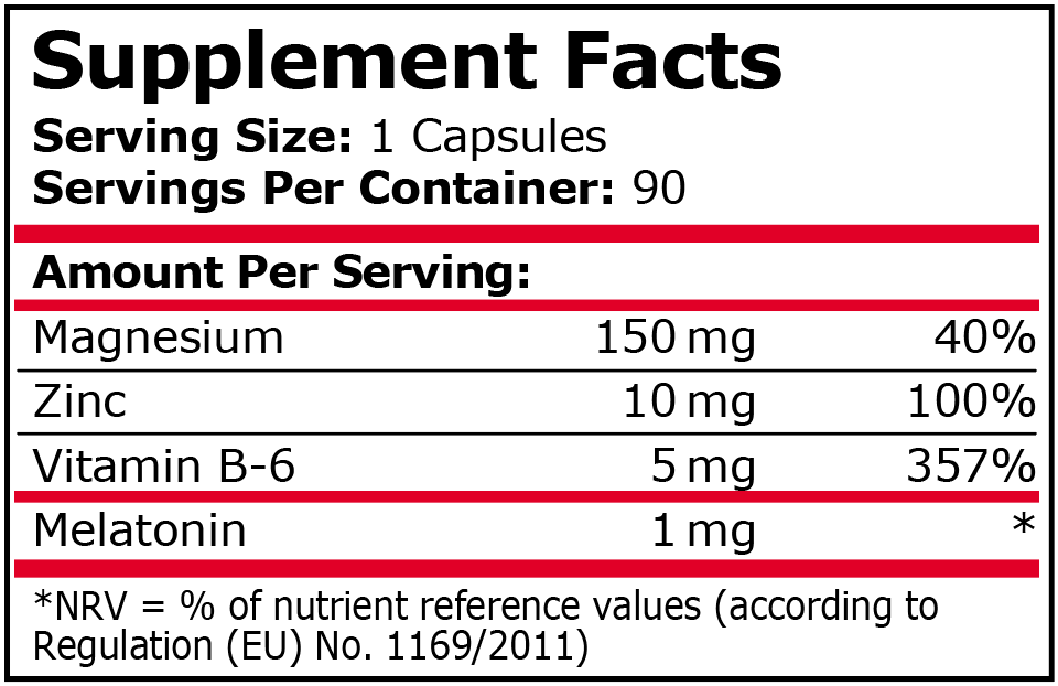 Z-MAX - 90 капсули - Feel You