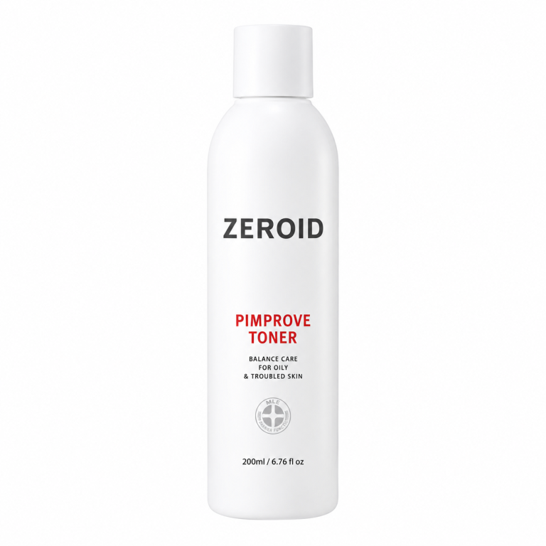 ZEROID – Pimprove Facial Toner, 200ml