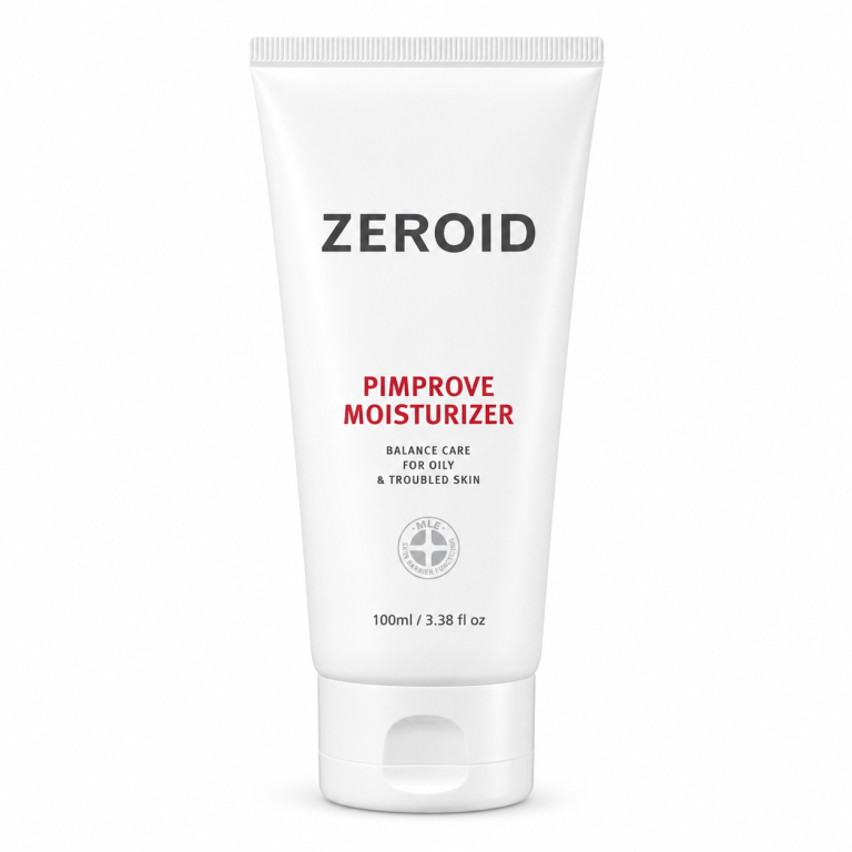 ZEROID – Pimprove Moisturizer, 100ml