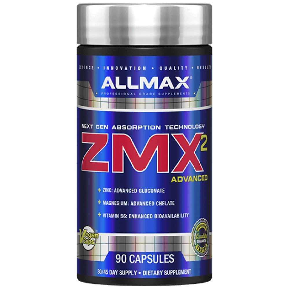 ZMX Advanced / ZMA - 90 капсули - Feel You