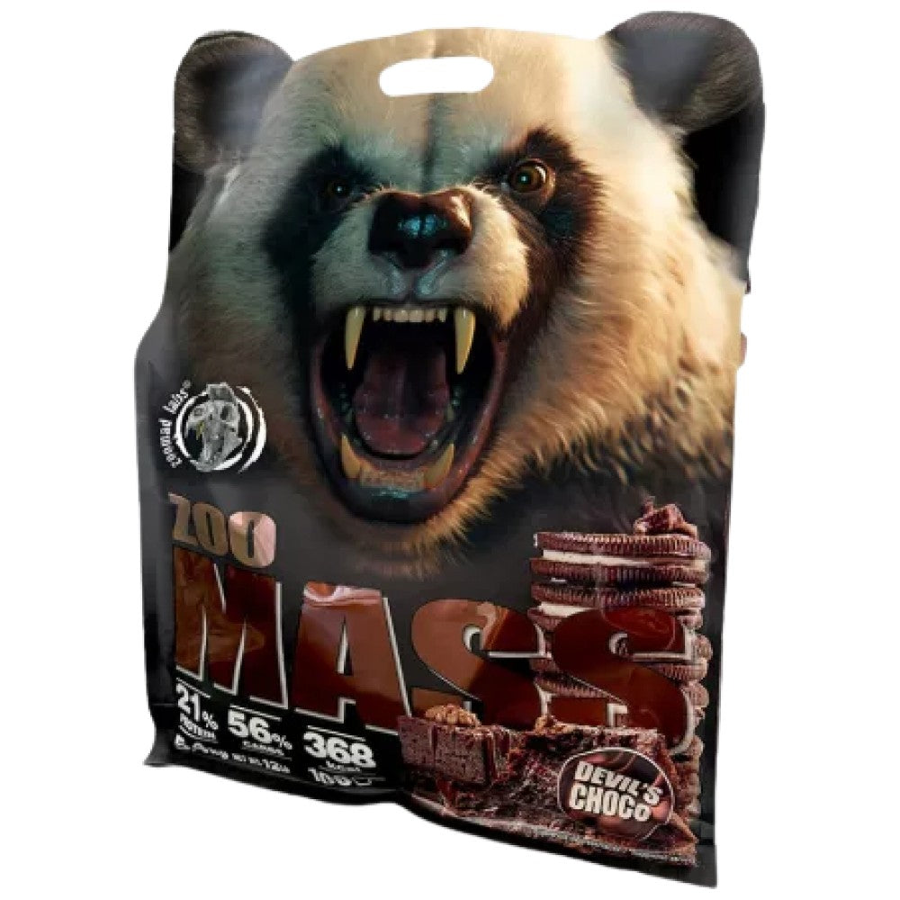 ZOOMASS | Gainer with Protein isolate - 5400 грама - Feel You