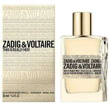 Zadig & Voltaire - This Is Really Her! Intense EDP - 100ml - Feel You