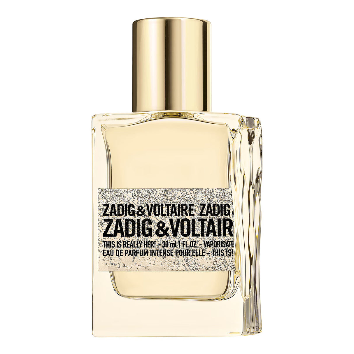 Zadig & Voltaire - This Is Really Her! Intense EDP - 30ml - Feel You