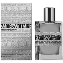 Zadig & Voltaire - This Is Really Him! Intense EDT - 50ml - Feel You