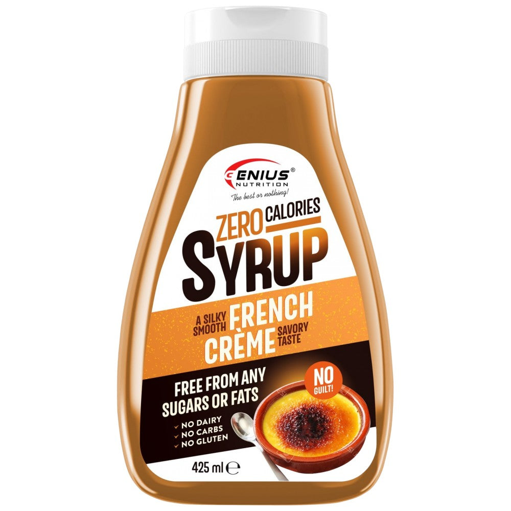 Zero Calories Syrup - 425 мл - Feel You