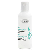 Ziaja - Aloe Cleansing Milk (dry and normal skin) - 200ml - Feel You