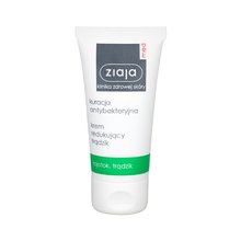Ziaja - Antibacterial Treatment Anti-Acne Cream - Day Cream - 50ml - Feel You