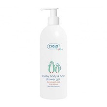 Ziaja - ( Baby Body & Hair Shower Gel) 400 ml - 400ml - Feel You