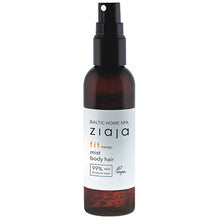 Ziaja - Baltic Home Spa Fit Mist Body Hair - 90ml - Feel You