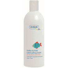 Ziaja - Bath Oils for Children from Birth 370 ml - 370ml - Feel You