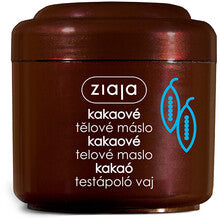 Ziaja - Cocoa Body Cream - 200ml - Feel You