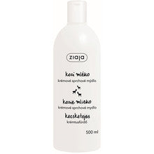 Ziaja - Cream Shower Goat`s Milk 500 ml - 500ml - Feel You
