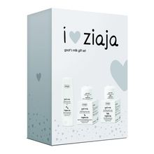 Ziaja - I Love Ziaja Goat`s Milk Gift Set - Feel You