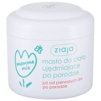 Ziaja - Mamma Mia - Firming body butter after childbirth - 200ml - Feel You