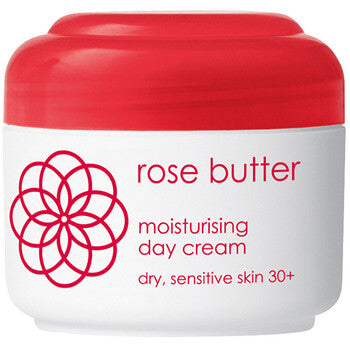 Ziaja - Moisturizing Day Cream Rose Butter 50 ml - 50ml - Feel You