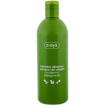 Ziaja - Natural Olive Shampoo (All Hair Types) - Shampoo - 400ml - Feel You