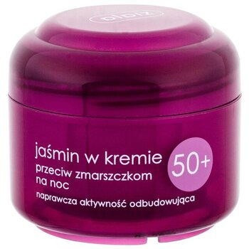 Ziaja - Night cream wrinkle Jasmine 50 ml - 50ml - Feel You
