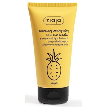 Ziaja - Pineapple Body Foam ( ananas ) - Body foam with anti-cellulite effect - 160ml - Feel You