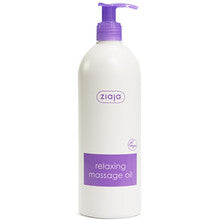 Ziaja - Relaxing Massage Oil - 500ml - Feel You