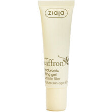 Ziaja - Saffron Hyaluronic Lifting Gel - 30ml