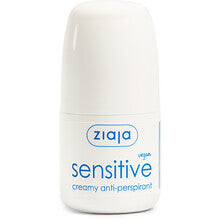 Ziaja - Sensitive Creamy Anti-perspirant - 60ml - Feel You