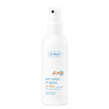 Ziaja - Sun Lotion In Spray SPF 50+ - 170ml - Feel You