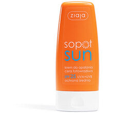 Ziaja - Sun Sun Cream SPF 25 - 60ml - Feel You