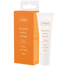 Ziaja - Sunny Mango Lip Care - Lesk na rty - 12ml - Feel You