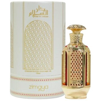 Zimaya - Dar Es Salaam Parfumed Oil - 18ml - Feel You