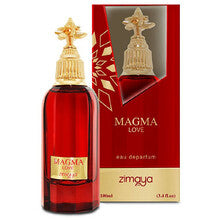 Zimaya - Magma Love EDP - 100ml - Feel You