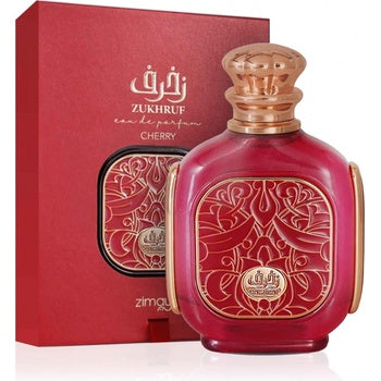 Zimaya - Zukhruf Cherry EDP - 100ml - Feel You