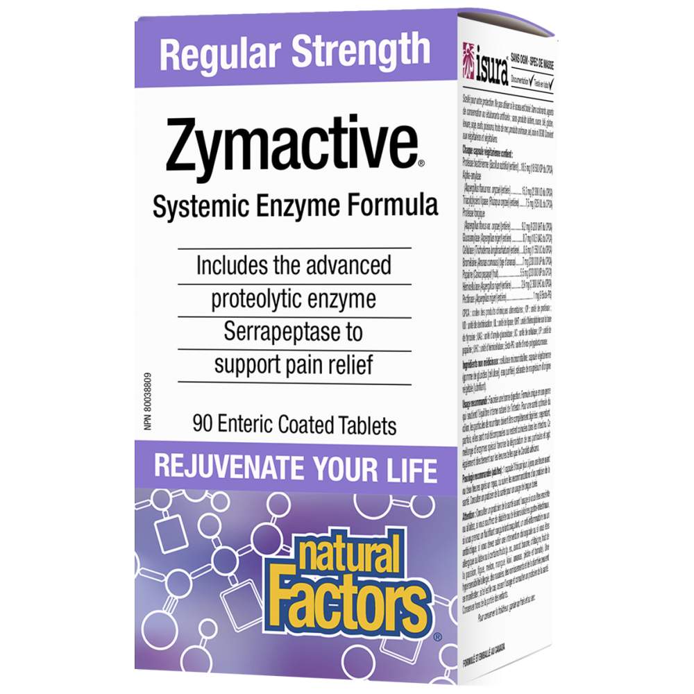 Zymactive Regular Strength 90 Таблетки - Feel You