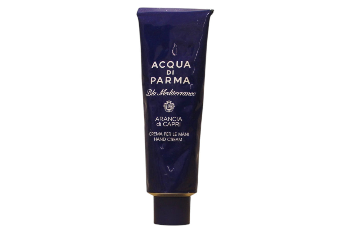 Acqua di Parma, Blu Mediterraneo Arancia di Capri, Hydrating, Hand Cream, 30 ml - Feel You
