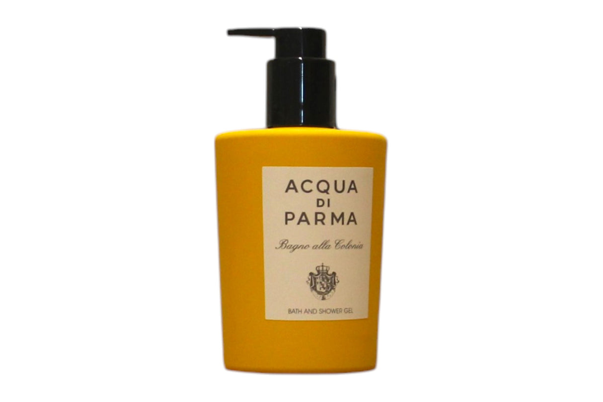 Acqua di Parma, Colonia, Moisturizing, Shower Gel, For All Skin Types, 300 ml - Feel You