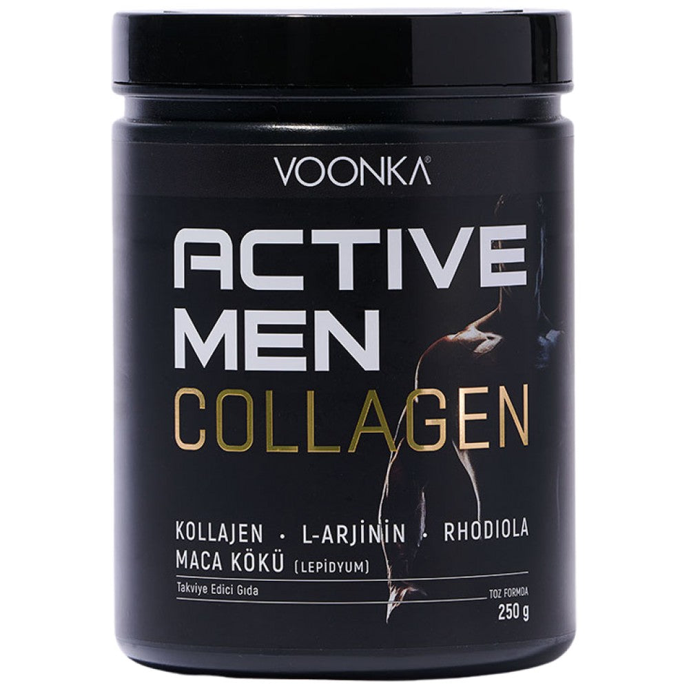 Collagen Active Men - 250 грама