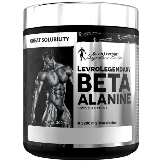 LevroLegendary Beta-Alanine Powder - 300 грама - Feel You