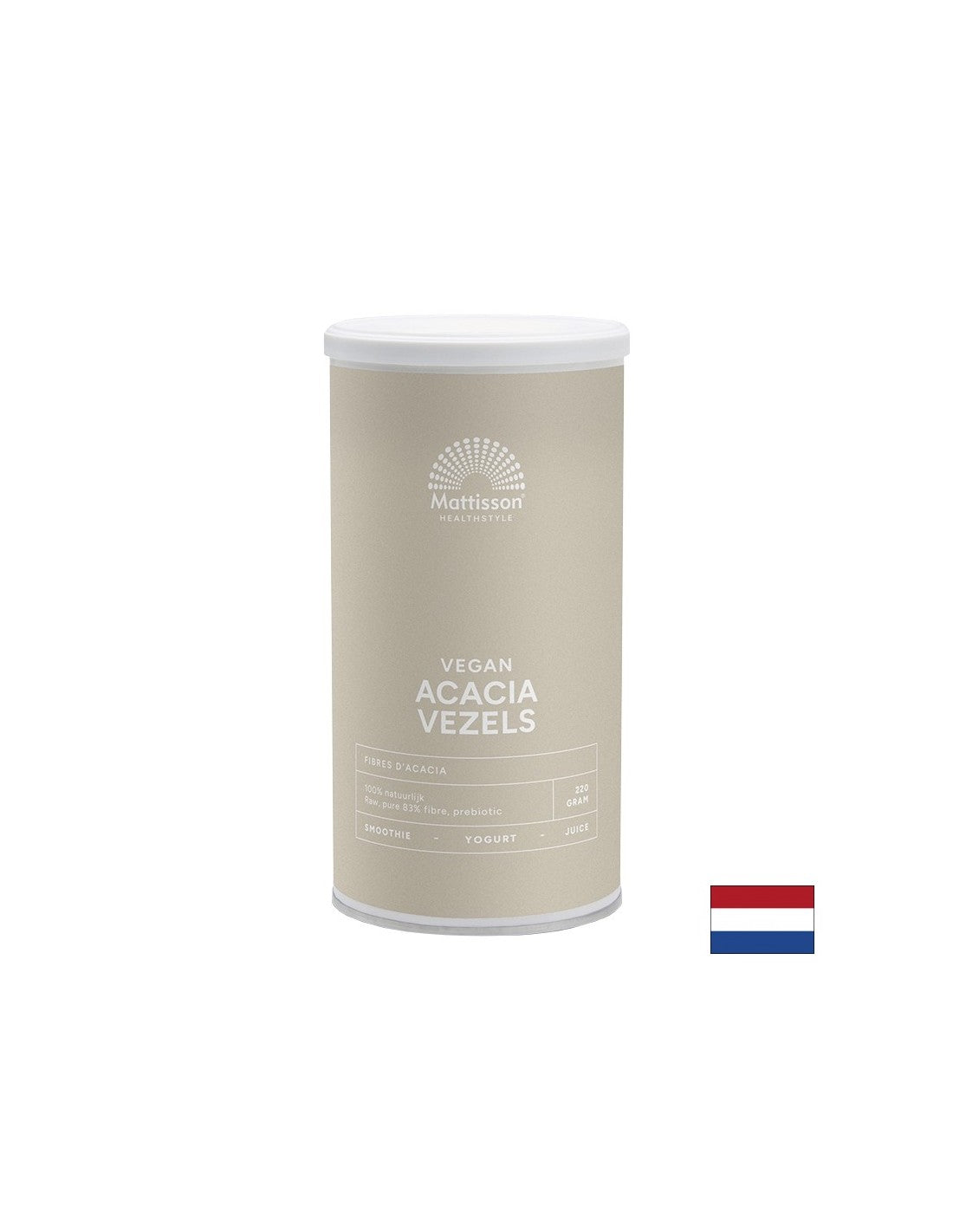 Акациеви фибри – Нормално храносмилане и чревен баланс, 200 g прах