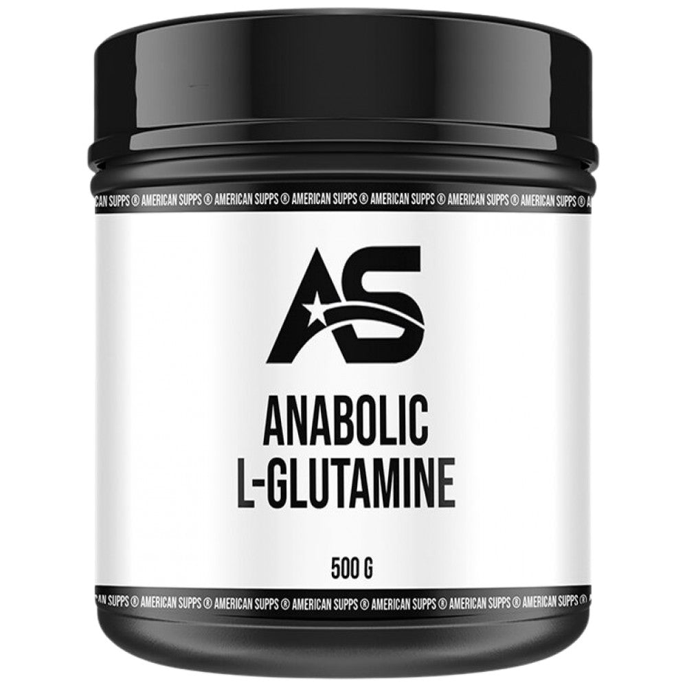 Anabolic L-Glutamine - 500 грама - Feel You