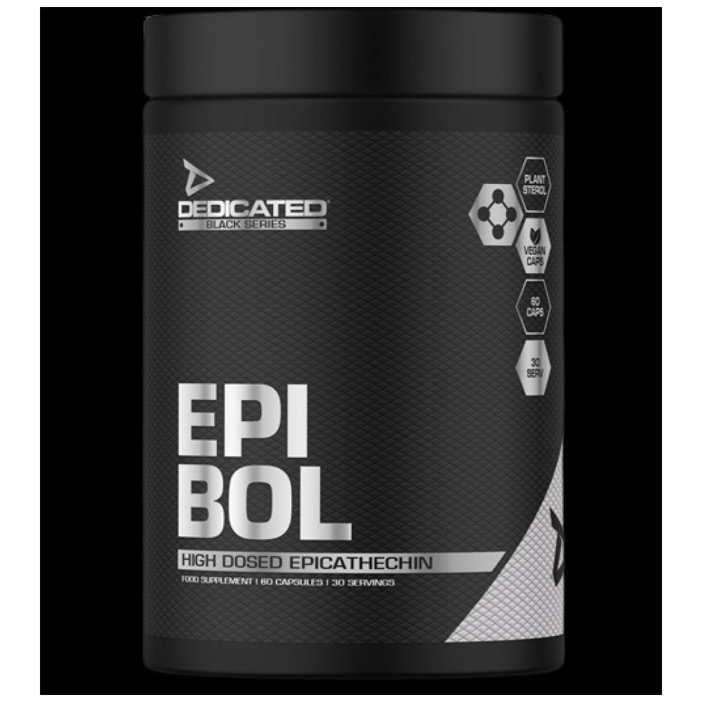 Epi-Bol | Epicatechin & Quercetin - 60 капсули - Feel You