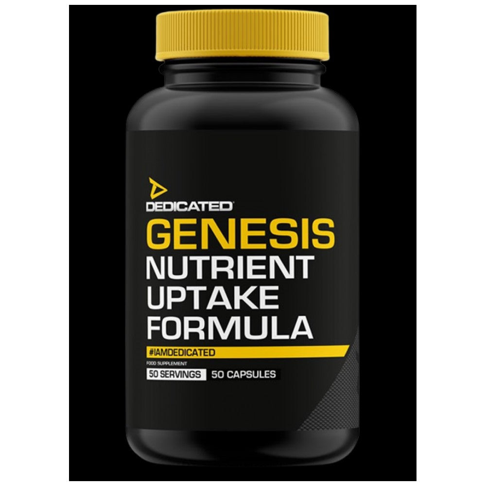 Genesis | Nutrient Uptake Formula - 50 капсули - Feel You