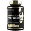 Anabolic Vita Formula | Performance Multivitamins with Antioxidant Complex - 90 Таблетки - Feel You