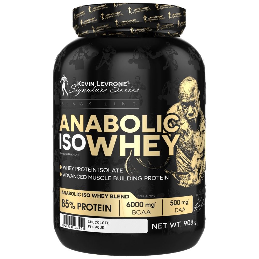 Black Line / Anabolic ISO Whey - 908 грама - Feel You