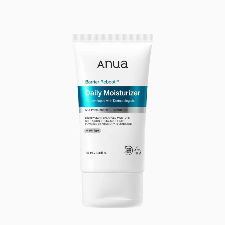Anua - Barrier Reboot Daily Moisturizer, 100ml
