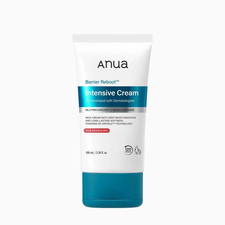 Anua - Barrier Reboot Intensive Cream, 100ml