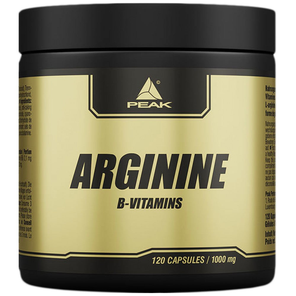 Arginine Caps - 120 капсули - Feel You