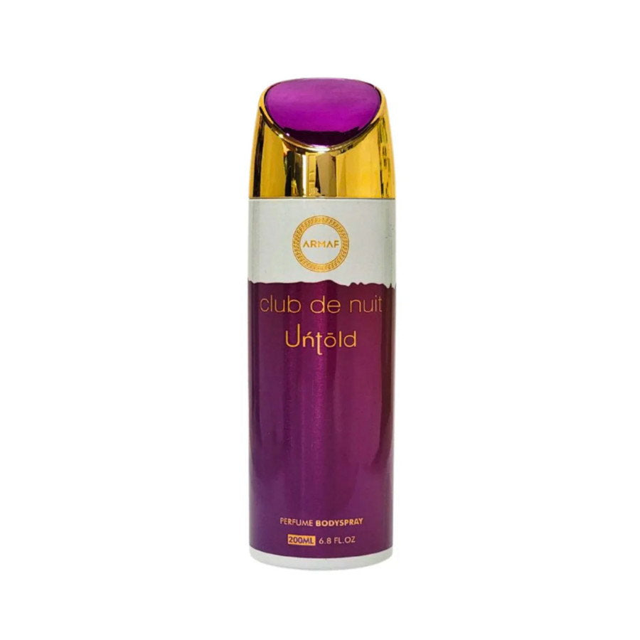 Armaf, Club De Nuit Untold, Body Spray, 200 ml