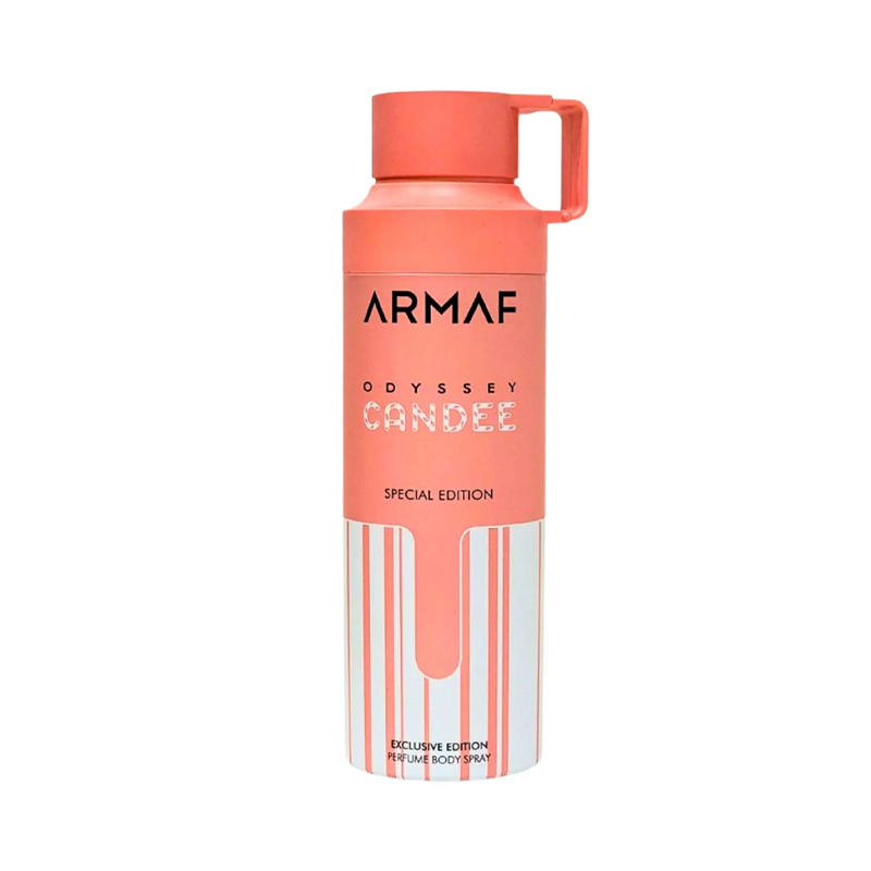 Armaf, Odyssey Candee, Revitalising, Deodorant Spray, For Women, 200 ml