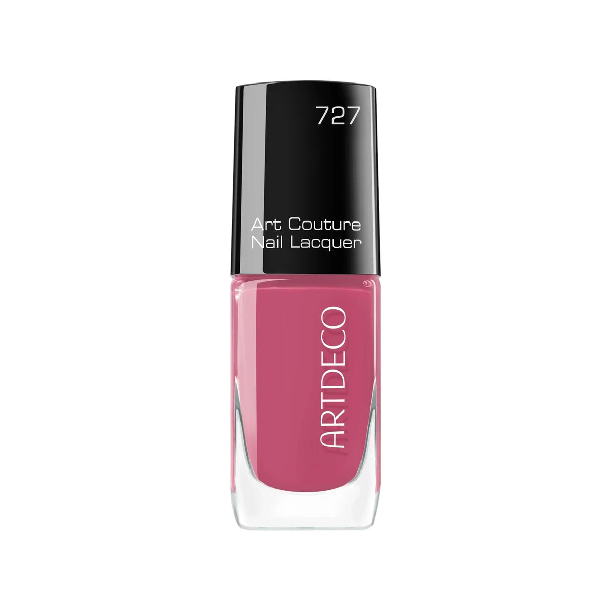 ArtDeco, Art Couture, Vinyl-Gloss, Nail Polish, 727, Yin, 10 ml