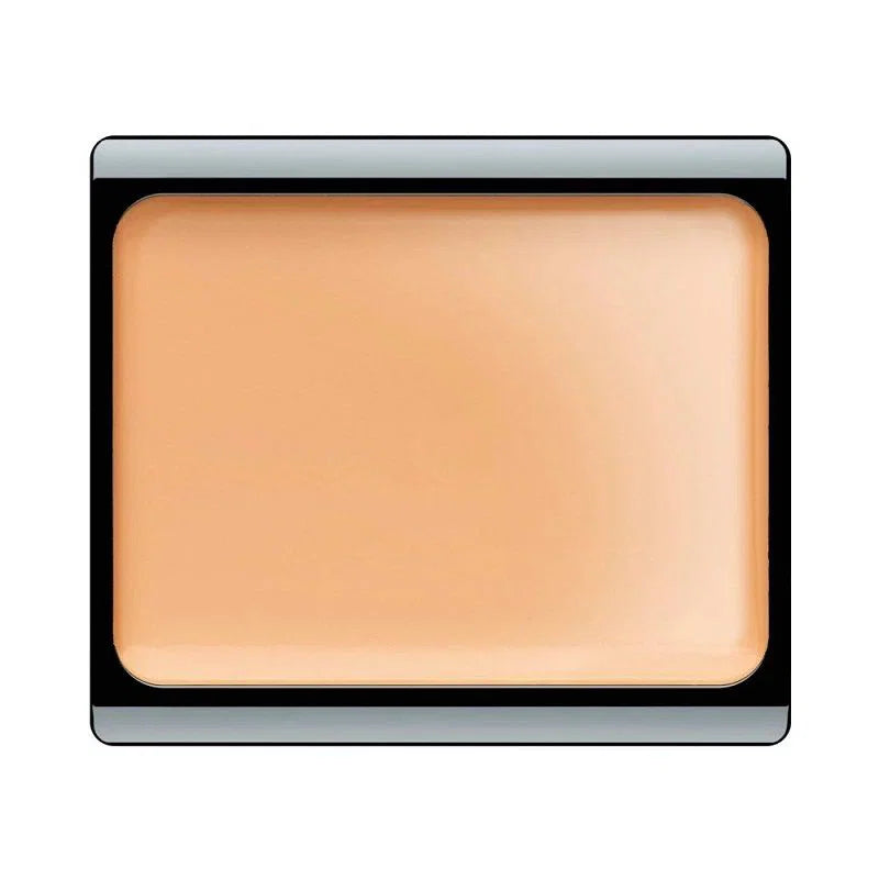 ArtDeco, Camouflage, Waterproof, Covering, Cream Concealer, 08, Beige Apricot, Refill, 4.5 g