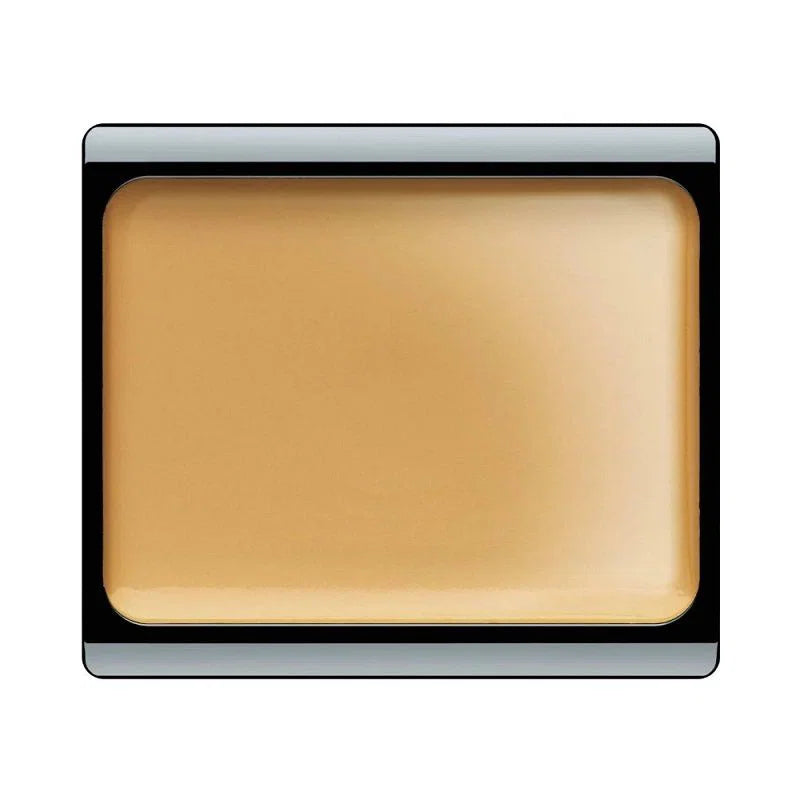 ArtDeco, Camouflage, Waterproof, Covering, Cream Concealer, 10, Soft Amber, Refill, 4.5 g